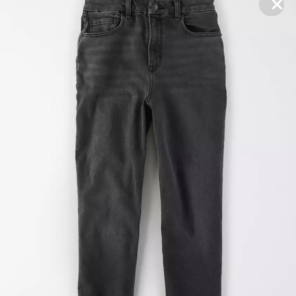 BRAND NEW AMERICAN EAGLE Stretch Curvy Mom Jean Size 6 - Picture 11 of 12